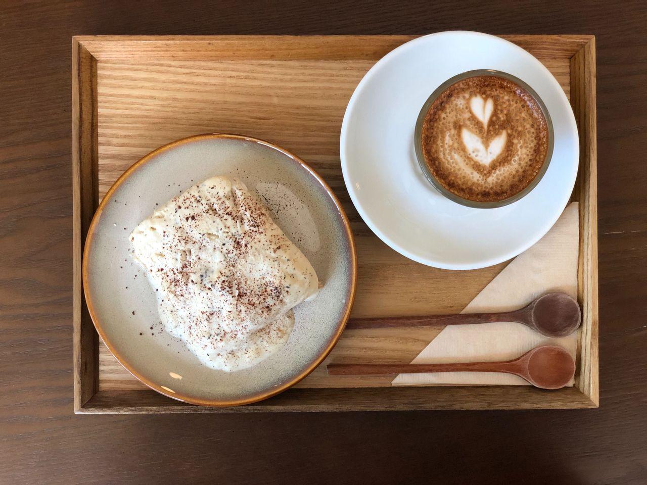 Popular Gangnam Cafe | Gabaedo